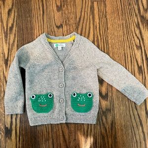 Baby Boden boys sweater 18-24 months